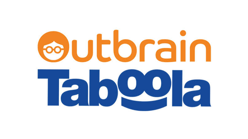 Outbrain & Taboola merge