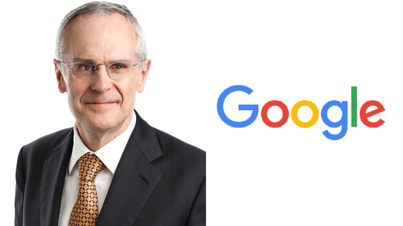Rod Sims and Google in ACCC Digital Advertising Report