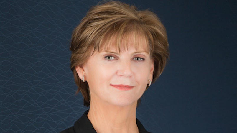 Joan Warner, CRA CEO