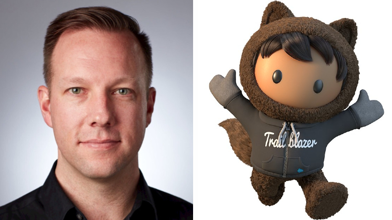 The most important slide I've built in my career': Salesforce's top brand  marketer on 'operationalising' long-term investment, building memories,  closing the 'relevance gap' – and why vanity metrics must die | Mi3