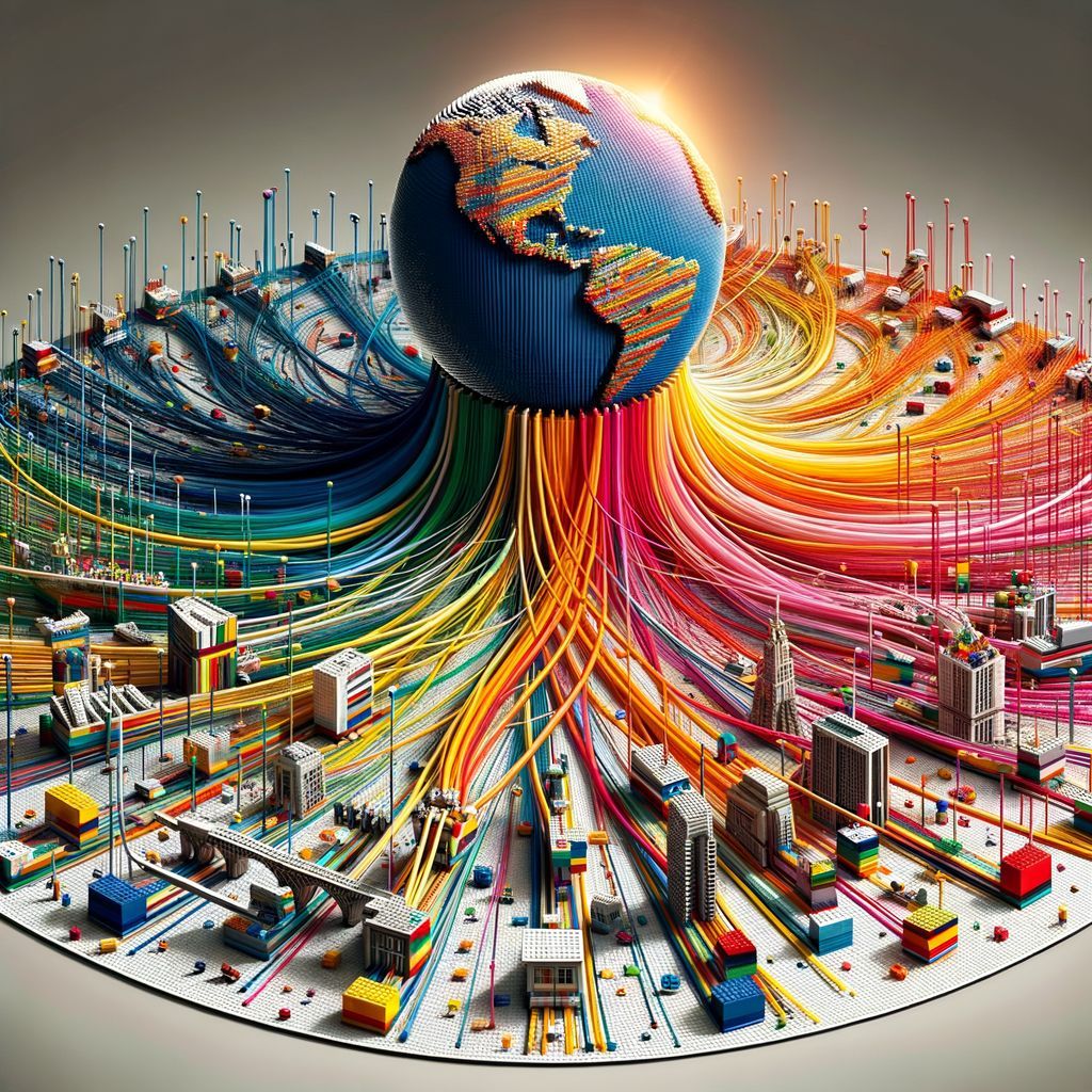 Publicis One snags global media duties for The LEGO Group Mi3