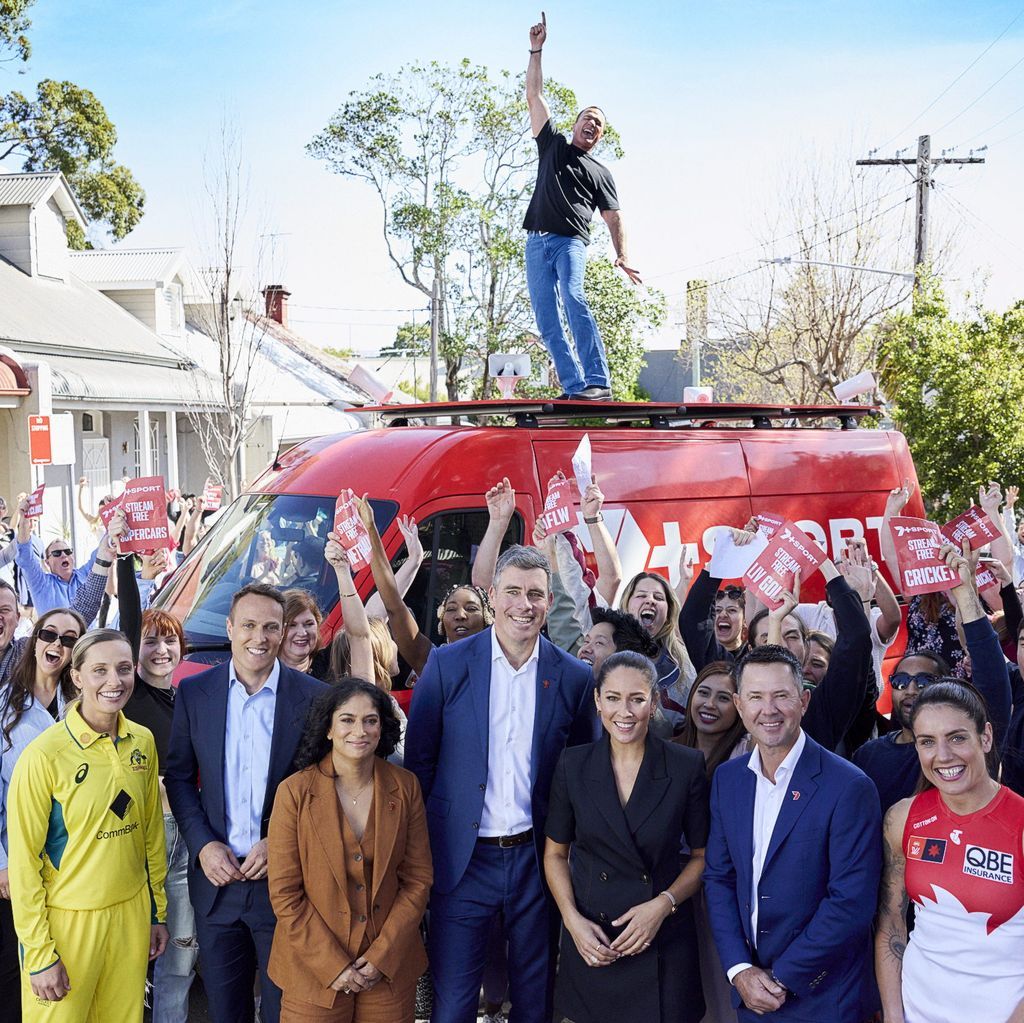 Seven Network Launches 7plus Sport Streaming Platform As AFL Reaches 8 