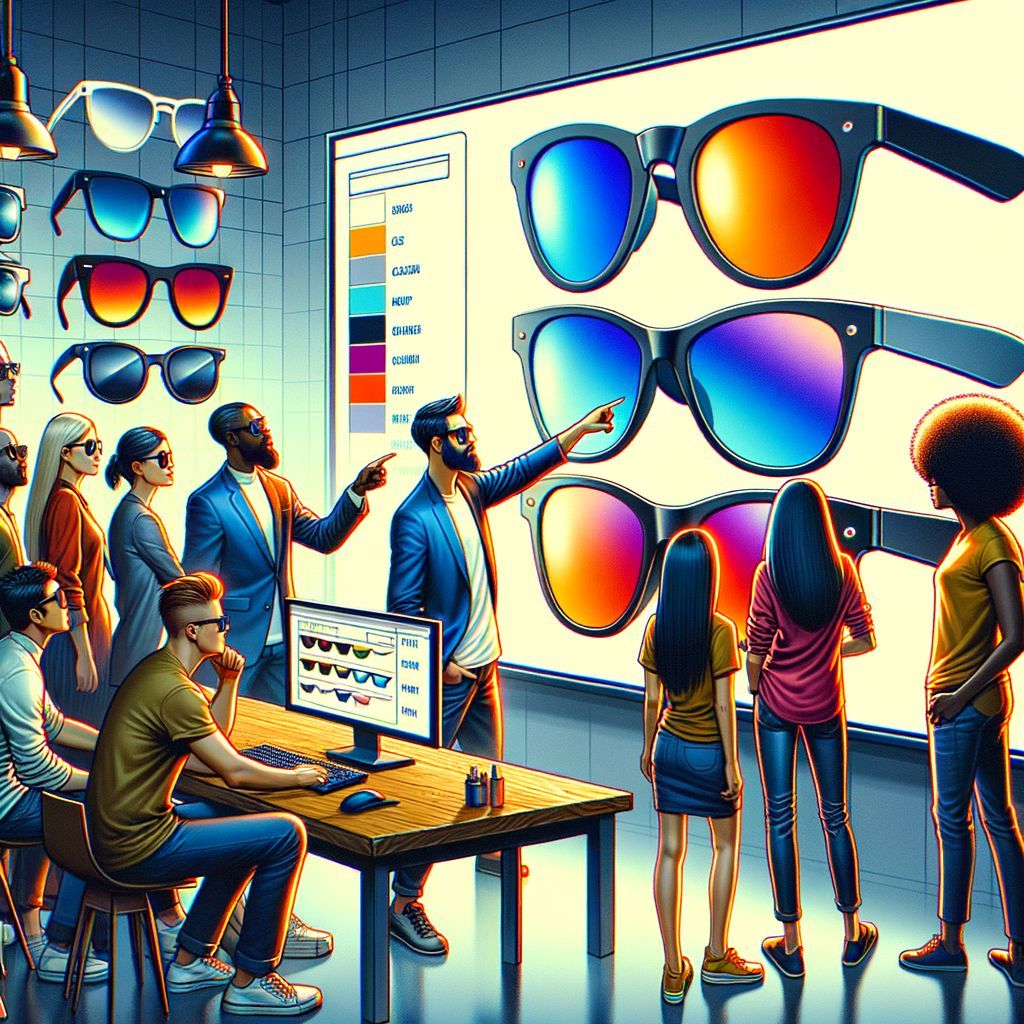 EssilorLuxottica taps Pattern to boost RayBan and Oakley online