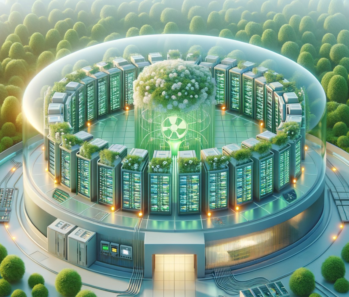 Google goes nuclear to power AI-hungry data centres in deal with small ...