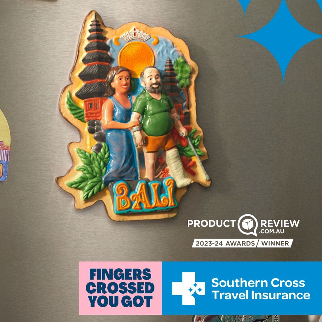 Southern Cross Travel Insurance gets new brand campaign via Saatchi & Saatchi Mi3