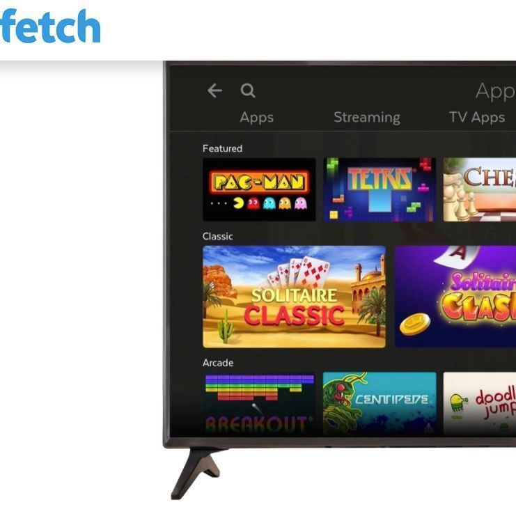 Fetch TV, Play.Works hit go on Fetch Games launch Mi3