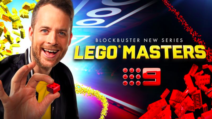 New season for Lego Masters