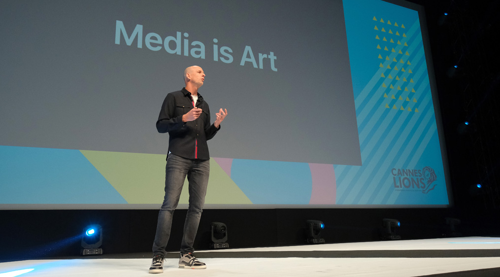 Apple says media is art. But so is AI, martech and customer experience if you take on the Cannes trendlines. 