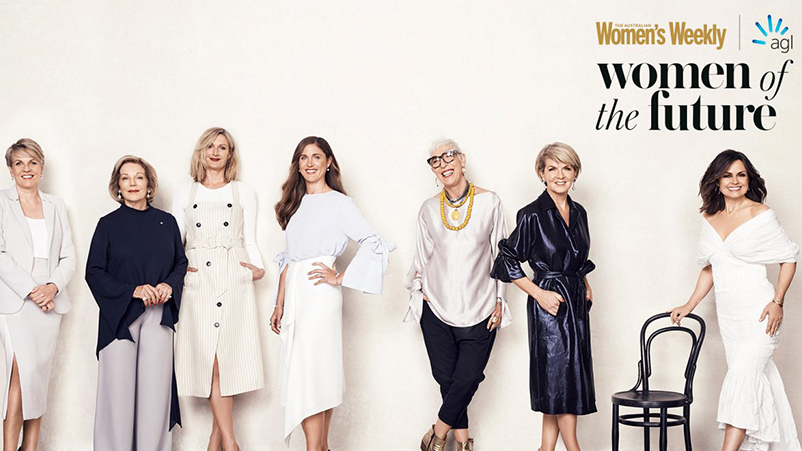 Australian Women's Weekly AGL Awards