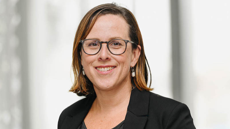 Jenni Barnett, Executive Director, Telstra Digital