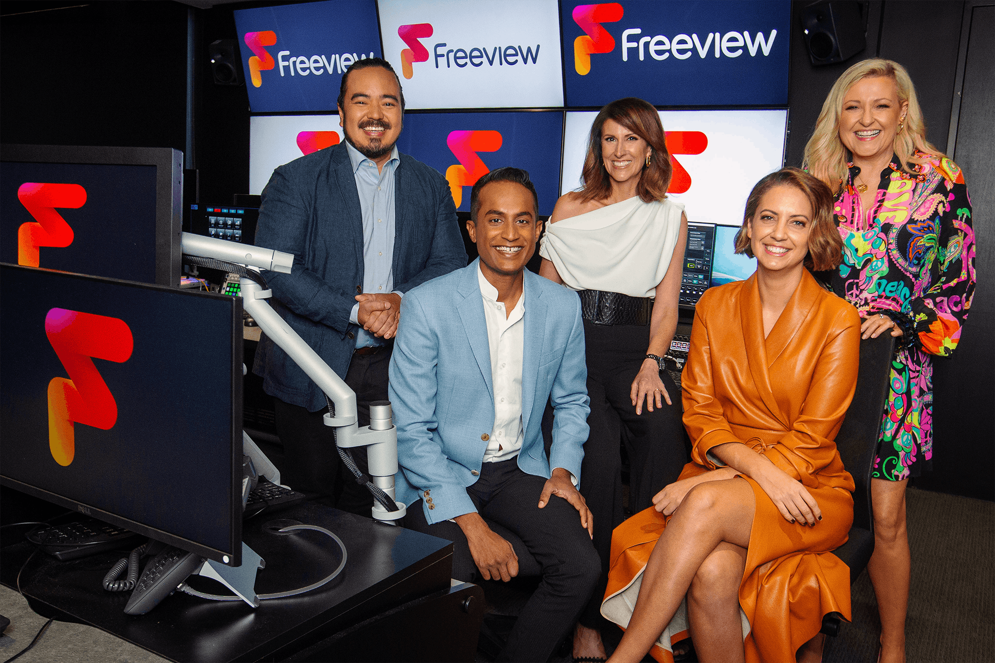 Freeview Australia launches integrated broadcast and BVOD app