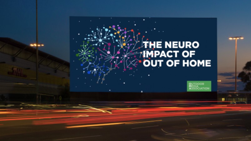 The OMA has released the neuro impact of out of home study