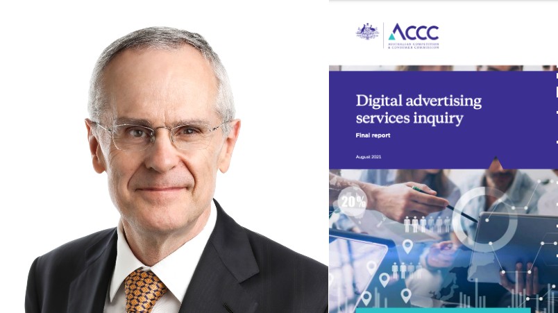 Rod Sims on Google ad tech final accc report