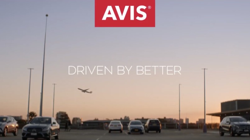 Avis car rental working with Host/Havas on a new brand platform