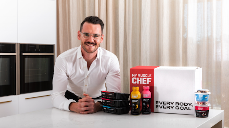 Liam Loan-Lack, My Muscle Chef Marketing Director