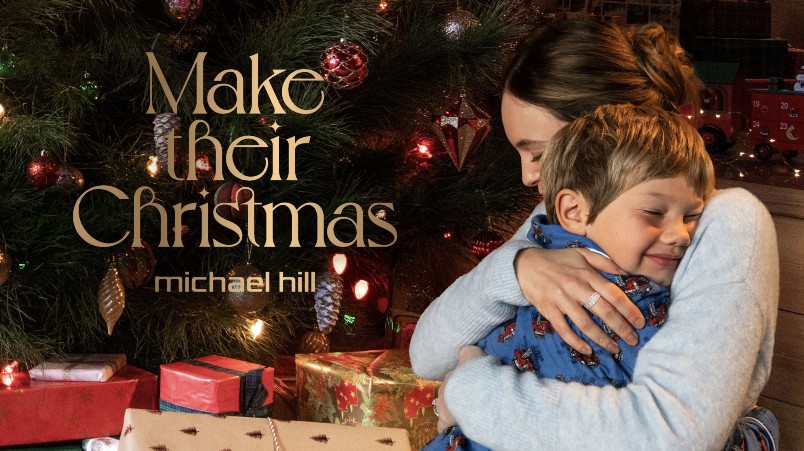 Michael Hill Christmas campaign