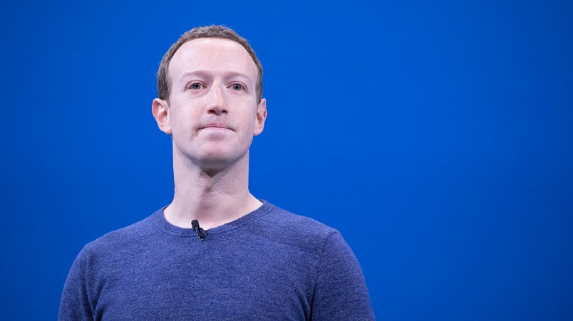 Mark Zuckerberg and Facebook's big profits