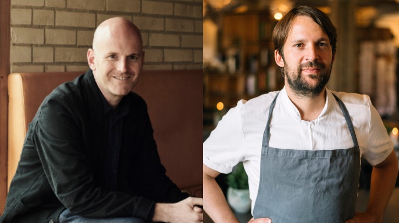 Noma Ben Liebmann Rene Redzepi