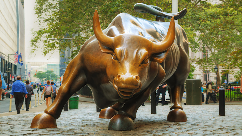 Adtech bull market returns
