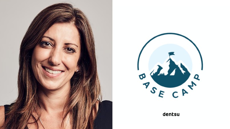 Dentsu Basecamp Sue Squillace