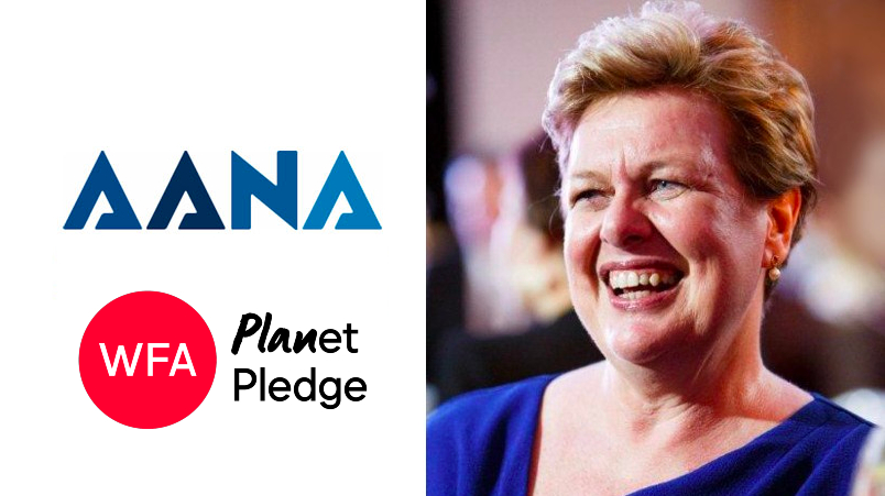 AANA WFA Planet Pledge