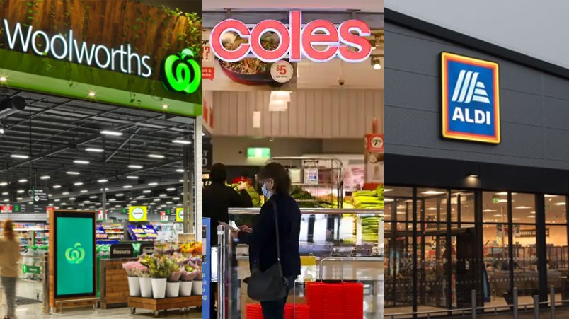 Woolworths, Coles and Aldi: A lot of advertising, media and production business to play for?