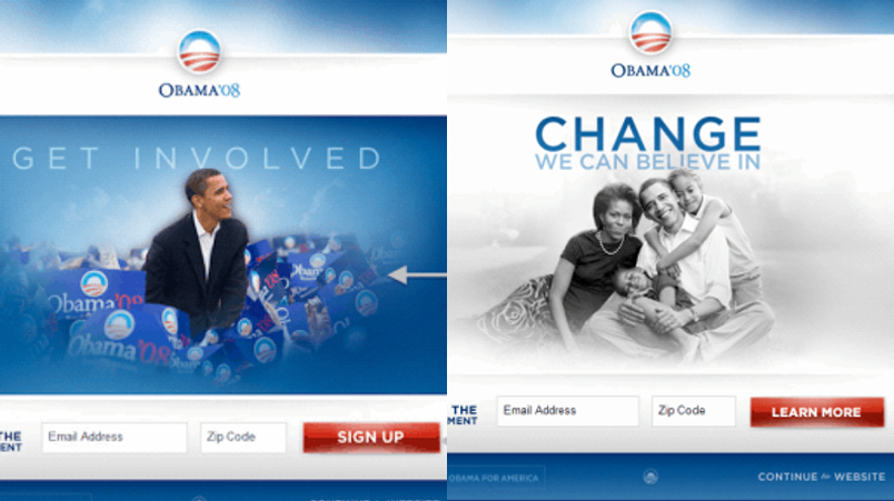 Obama campaign