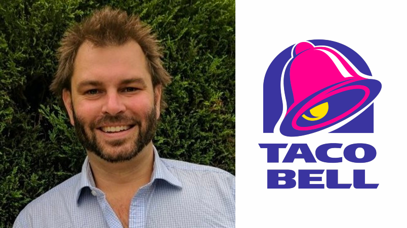 Andrew Howie Taco Bell