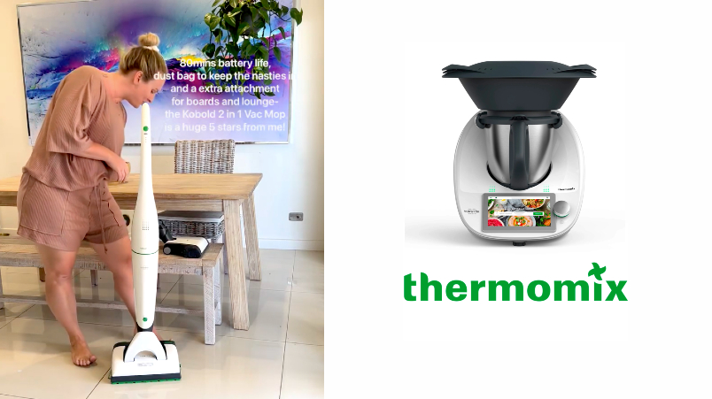 Thermomix influencer