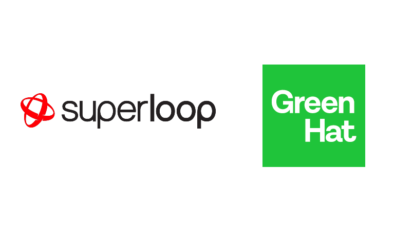 Superloop and Green Hat 