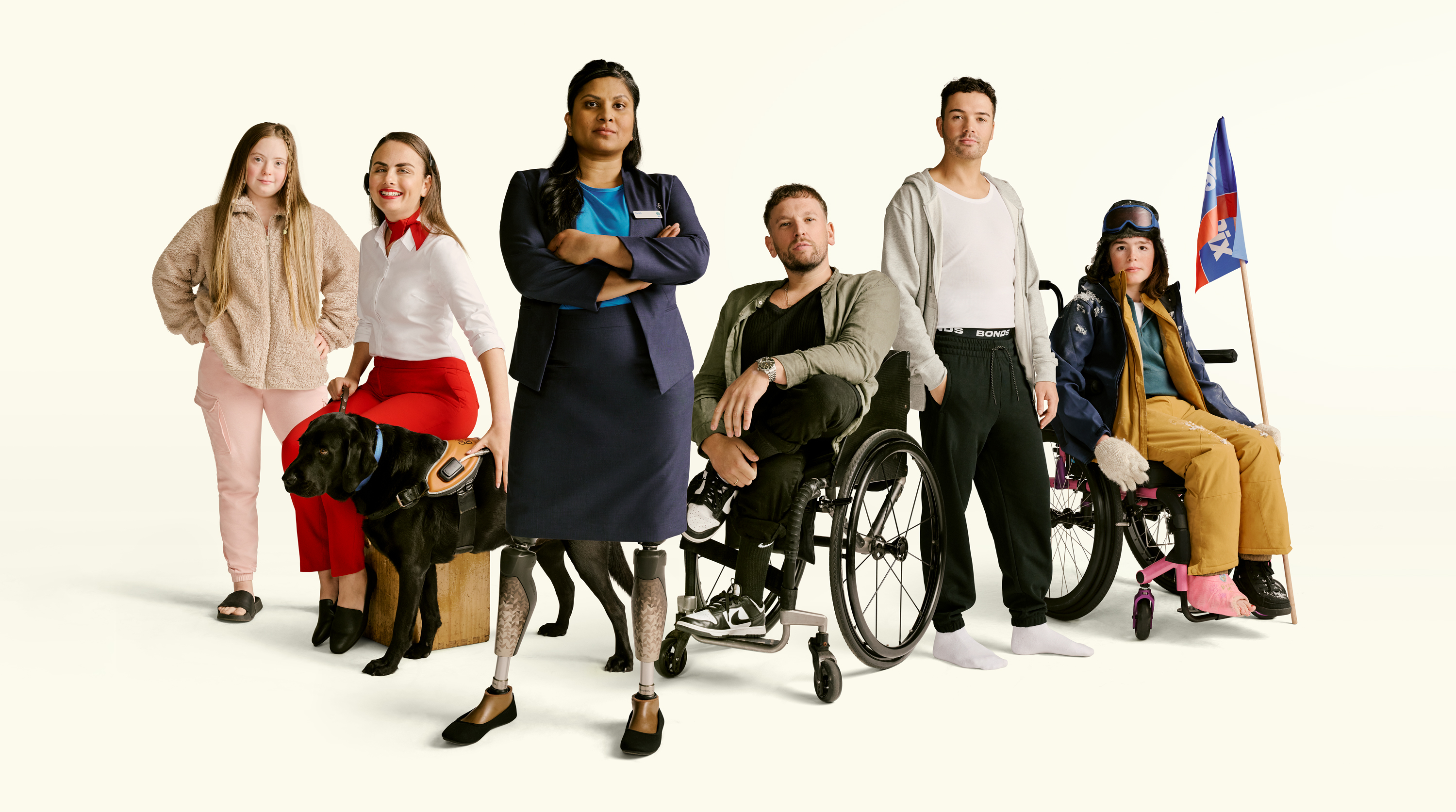 Seeing ‘Eva the Weetbix Kid’ in a wheelchair ‘would have changed my ...