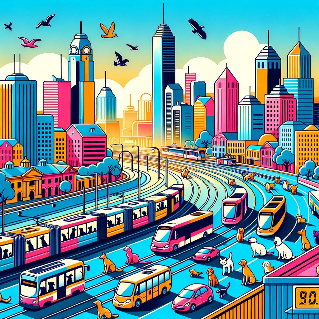 Pet Circle's launches 'Pawtition' to let pets on Australia's public