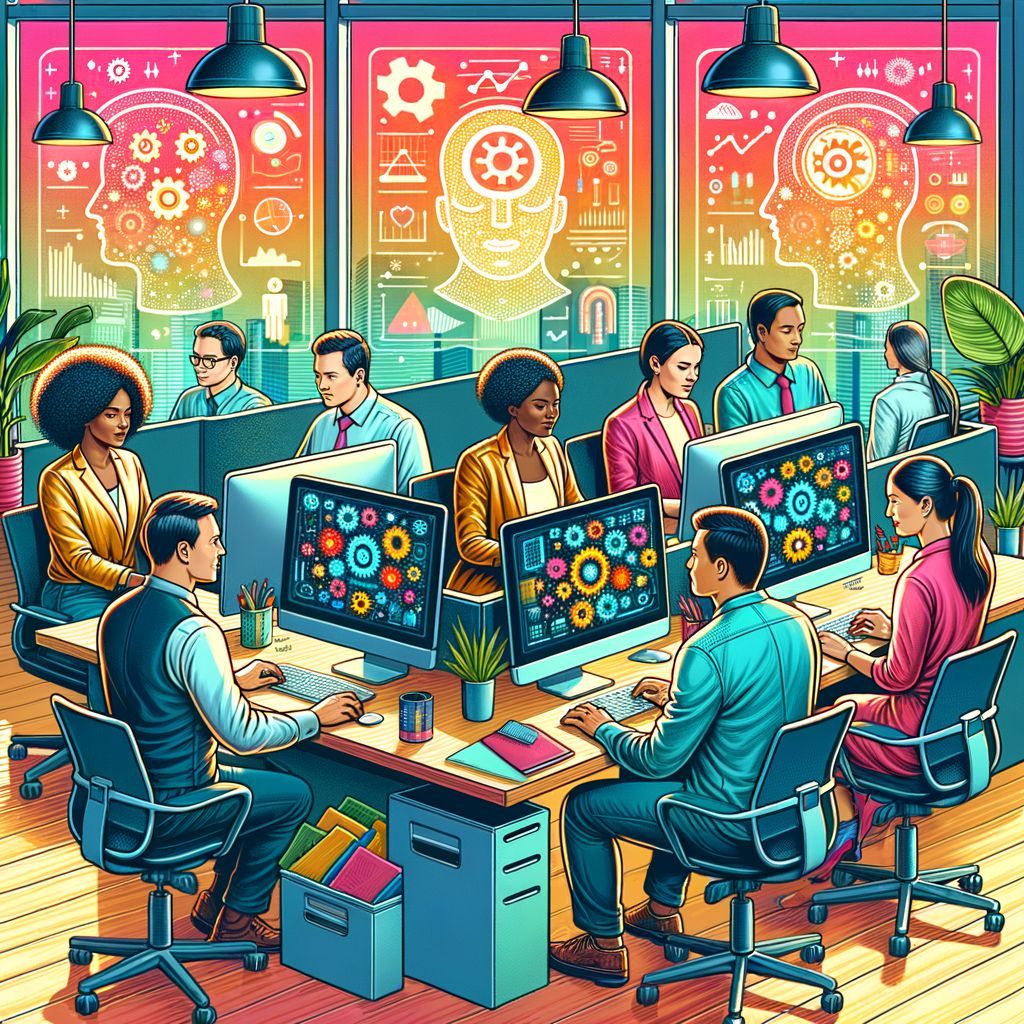 Australian Talent Hold Reservations About AI Despite Urgency For australian-talent-hold-reservations-about-ai-despite-urgency-for