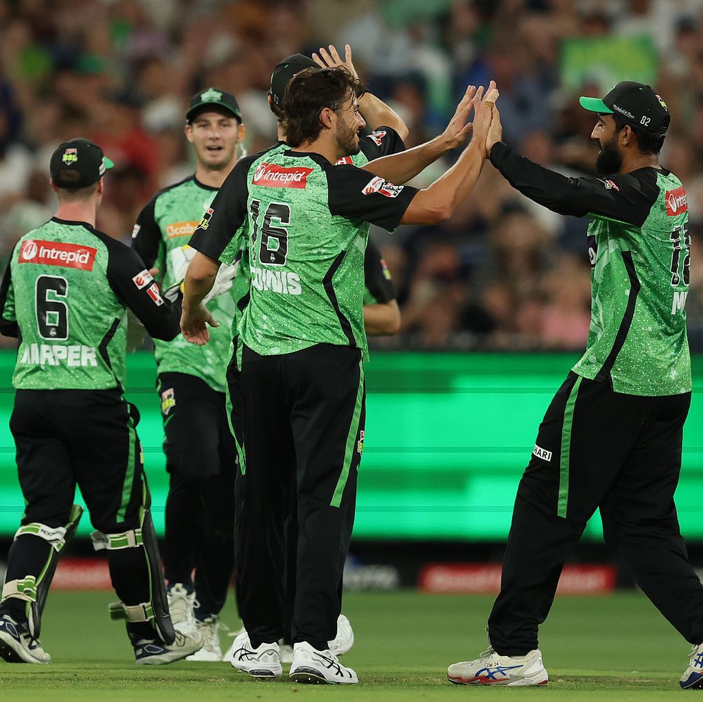 BBL delivers a 20% increase in viewership on Seven and 7plus Sport | Mi3