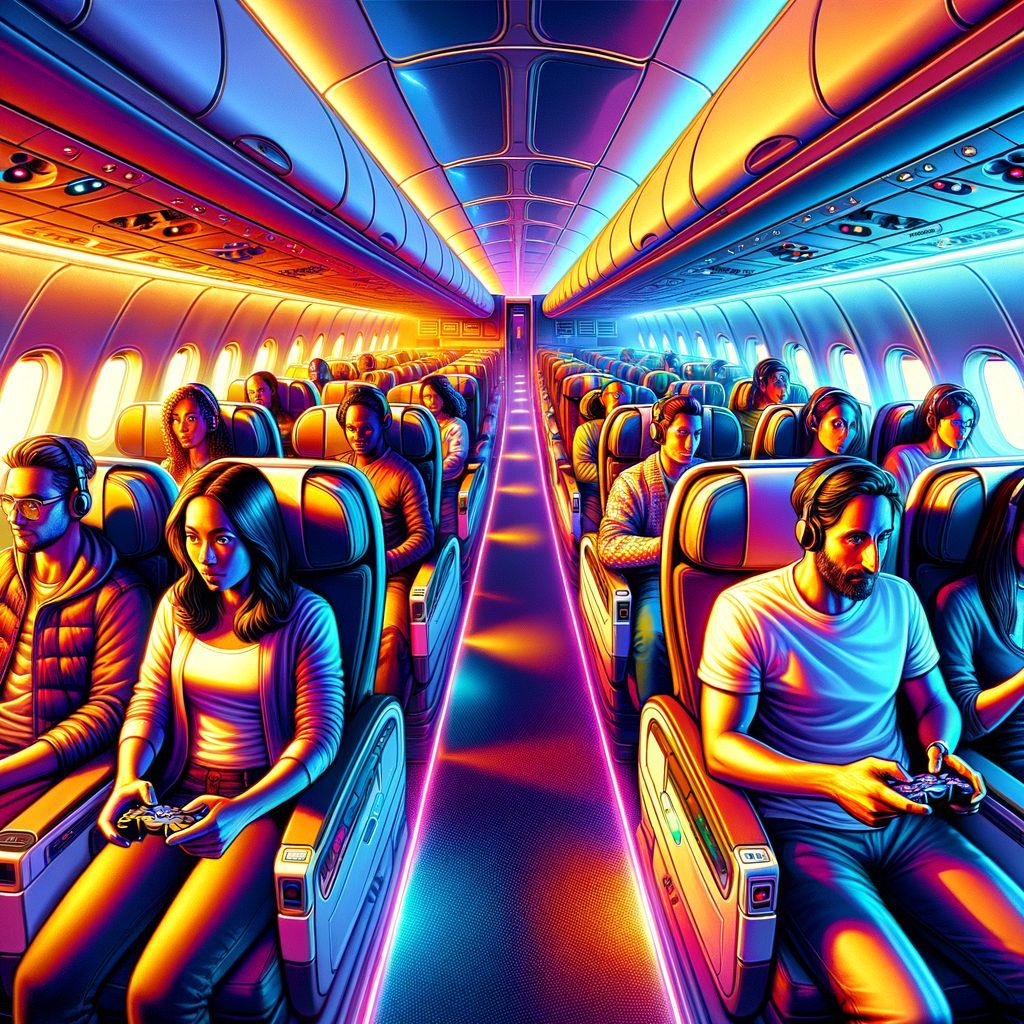 Qatar Airways takes eSport to the skies with first-ever in-flight ...