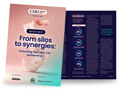 CMO Awards - Special Report 1