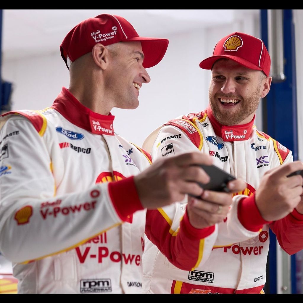Shell Racing Team Uniform Shell's Motorsports collection returns with Spinach-driven campaign | Mi3