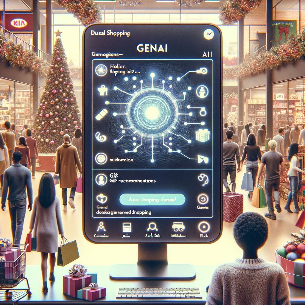 Australian shoppers turn to Gen AI amid holiday pressures | Mi3