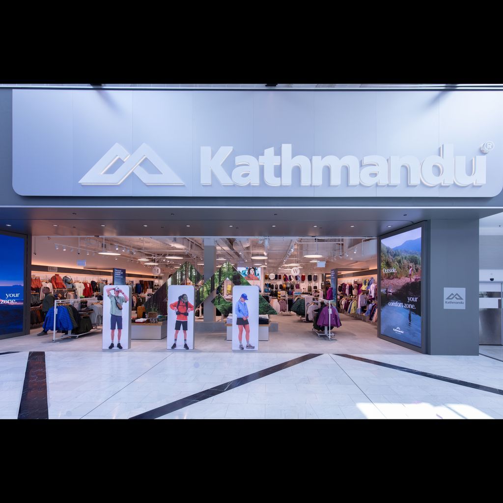 Kathmandu next-gen concept store opens its doors at Westfield Chatswood ...