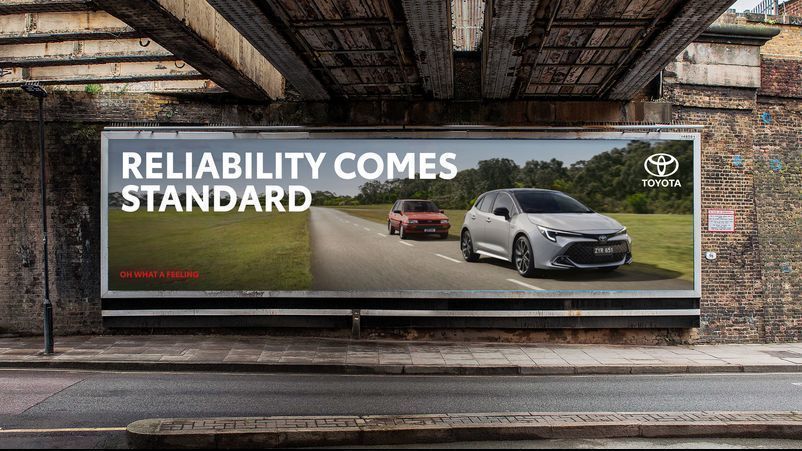 Toyota Australia fuels the nostalgia with latest campaign | Mi3