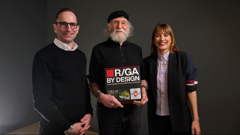 Jeffrey Boyer Rga R/GA celebrates 50 years with new book and AI innovation | Mi3