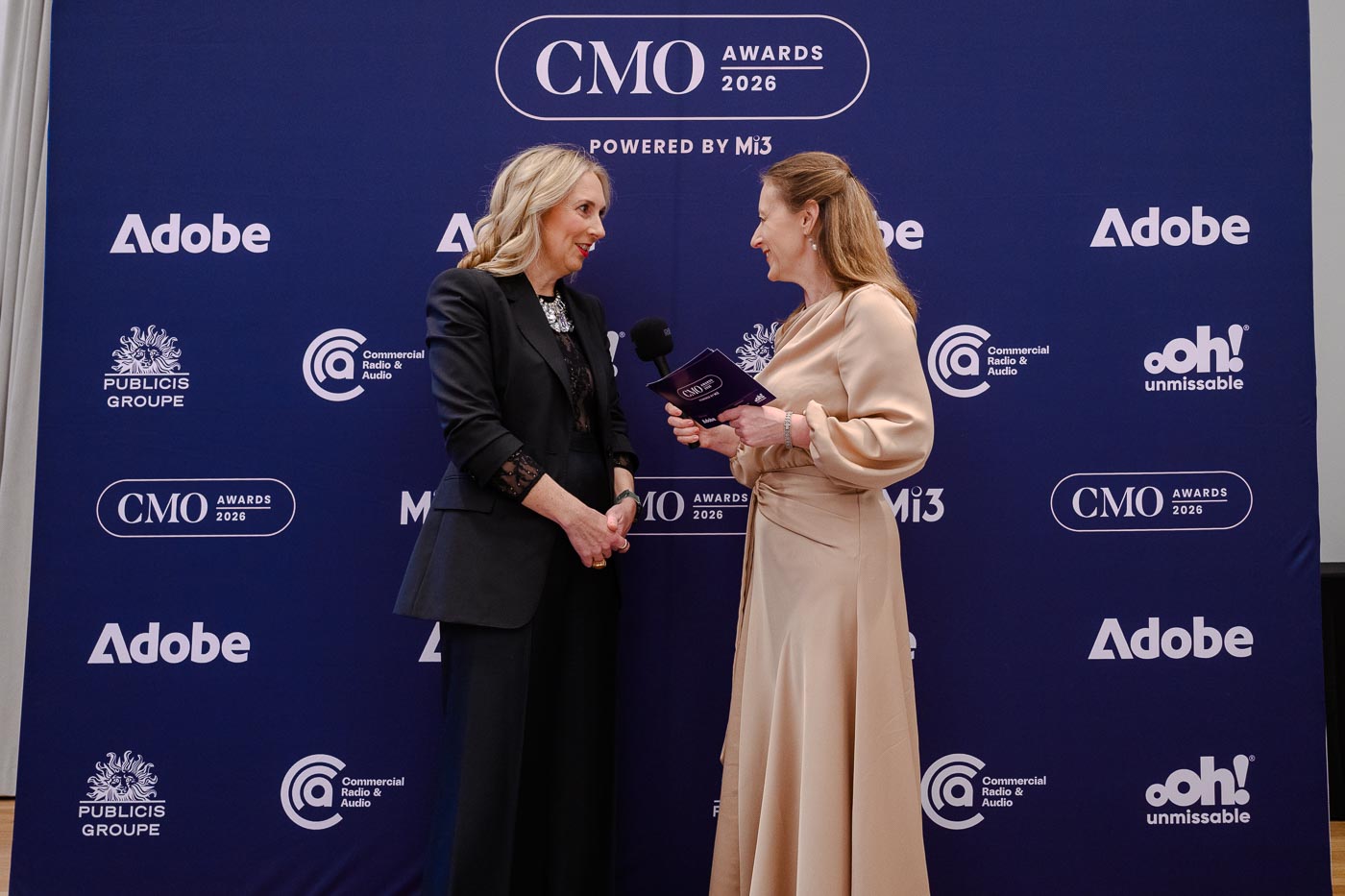 CMO Awards | Mi3