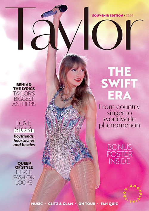 Taylor magazine