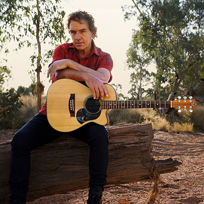 Ian Moss, part of the Triple M taylor Swift covers series