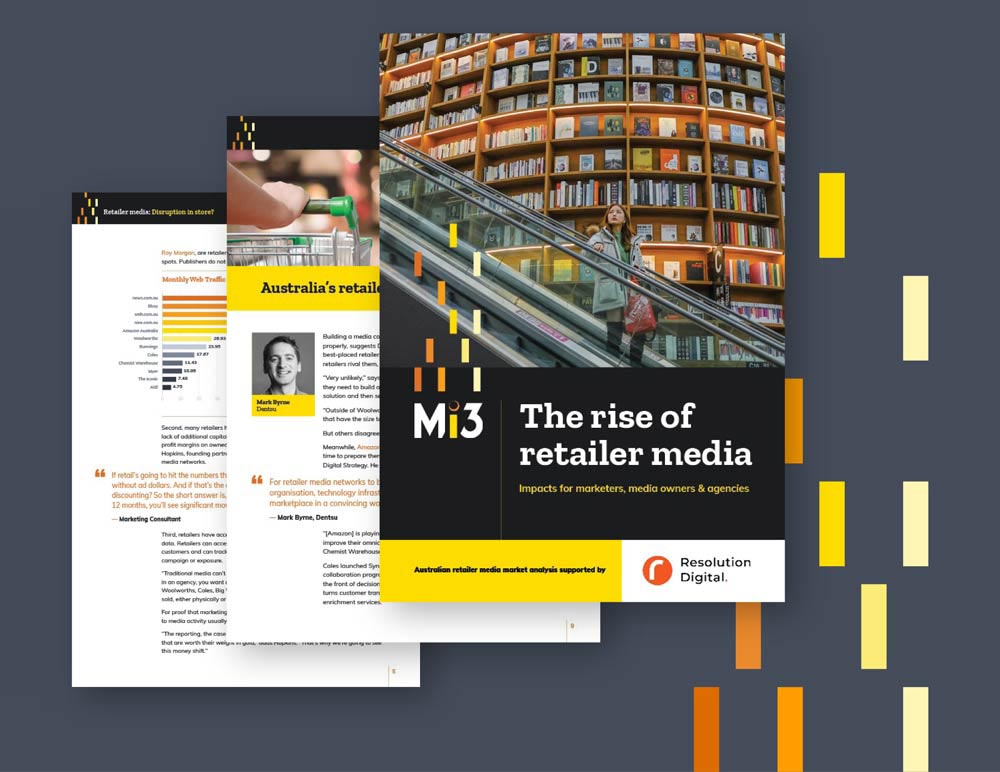 The Rise of Retailer Media